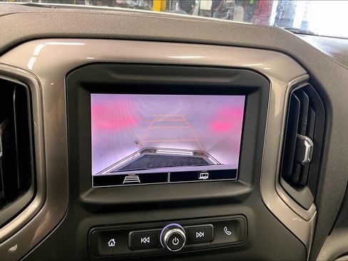 Used 2023 Chevrolet Silverado 1500 Custom RWD image 20