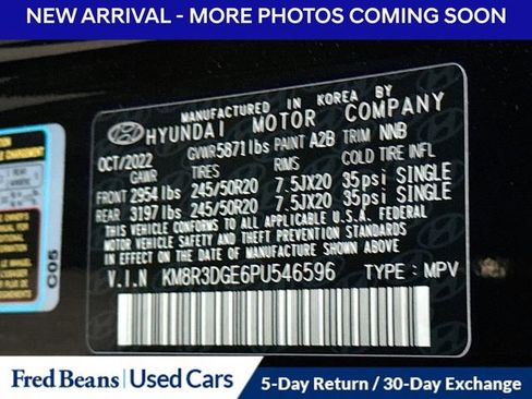 Used 2023 Hyundai Palisade XRT image 15