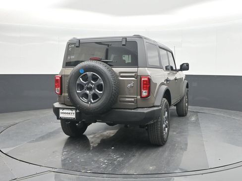 New 2025 Ford Bronco Big Bend image 26