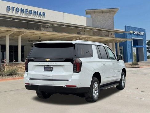 New 2026 Chevrolet Suburban LS RWD image 5