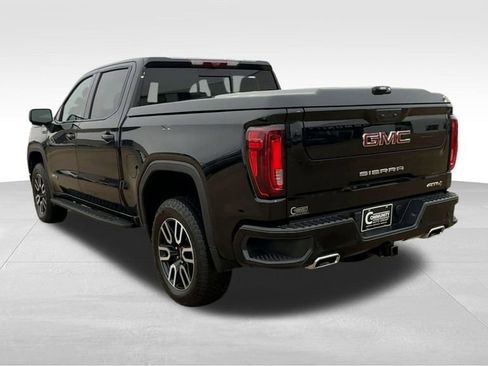 Certified 2024 GMC Sierra 1500 AT4 w/ Technology Package image 7