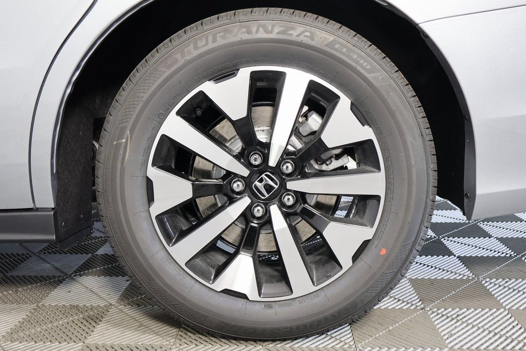 New 2026 Honda Odyssey EX-L image 11