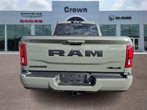 New 2026 RAM 3500 Laramie image 4