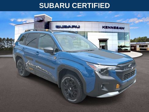 Used 2026 Subaru Forester Wilderness w/ Wilderness Plus Package AWD/4WD image 1