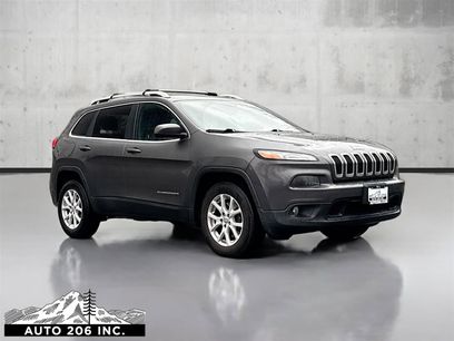 Used 2016 Jeep Cherokee Latitude