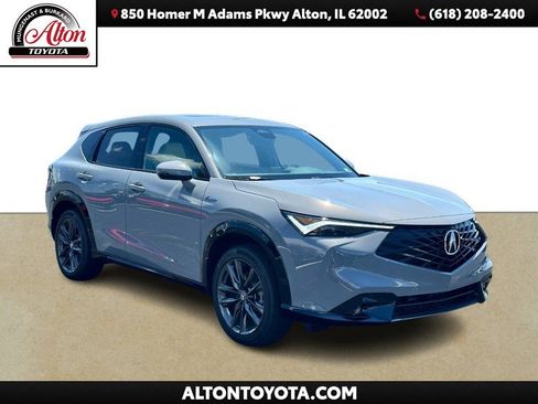 Used 2025 Acura ADX A-Spec AWD/4WD image 1