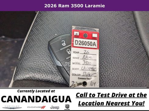 New 2026 RAM 3500 Laramie image 41