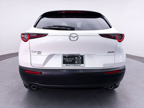 Used 2021 MAZDA CX-30 AWD 2.5 S w/ Preferred Package image 14