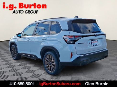 New 2026 Subaru Forester Sport w/ Sport Package image 3