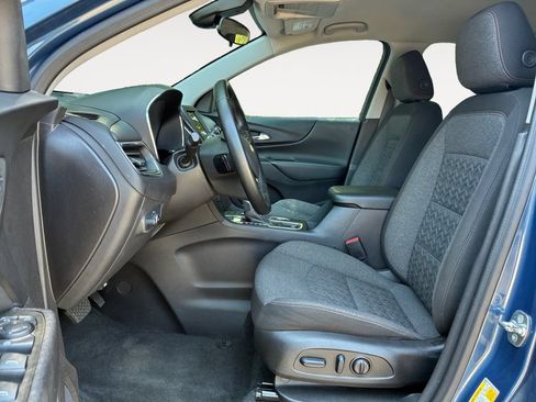 Used 2024 Chevrolet Equinox LT AWD/4WD image 9