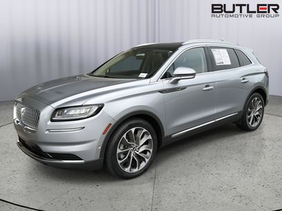 Used 2021 Lincoln Nautilus Reserve w/ Equipment Group 201A