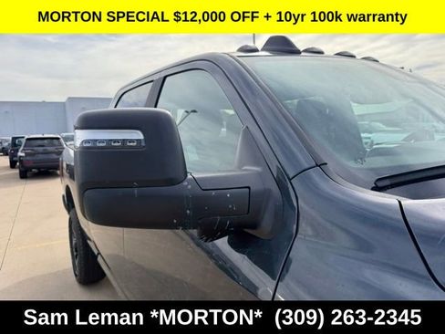 New 2026 RAM 2500 Big Horn AWD/4WD image 7