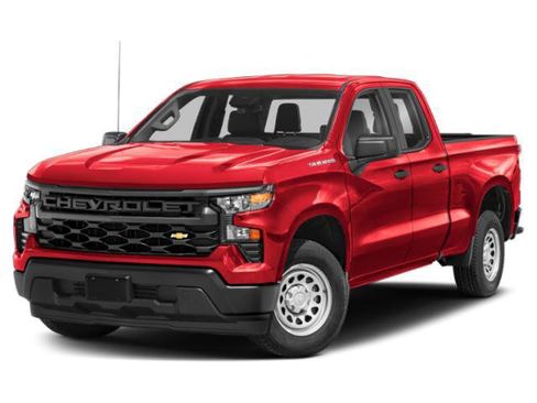 New 2024 Chevrolet Silverado 1500 LT w/ All Star Edition Plus image 1