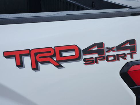 Used 2023 Toyota Tundra SR5 w/ TRD Sport Premium Package image 13