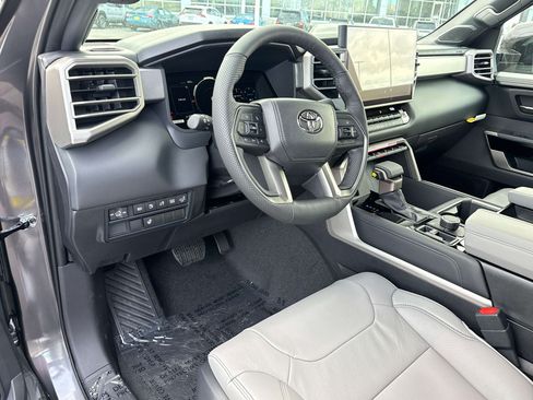 New 2026 Toyota Tundra Limited w/ Limited PVM Package AWD/4WD image 7
