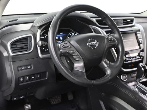 Used 2021 Nissan Murano SL w/ SL Moonroof Package AWD/4WD image 11