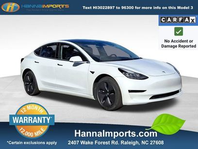Used 2018 Tesla Model 3 Long Range