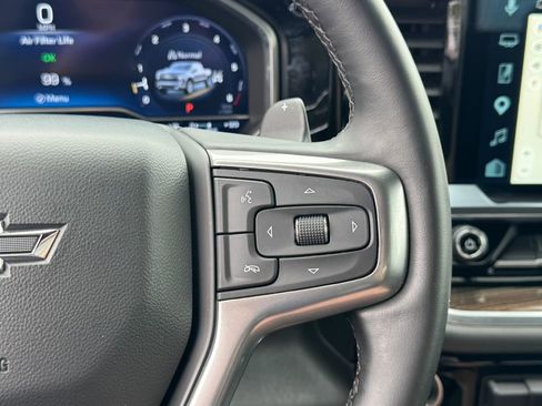 Certified 2024 Chevrolet Silverado 1500 RST w/ All Star Edition Plus AWD/4WD image 28