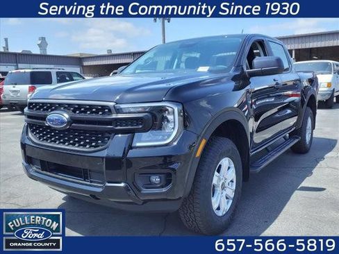 New 2024 Ford Ranger XL RWD image 1