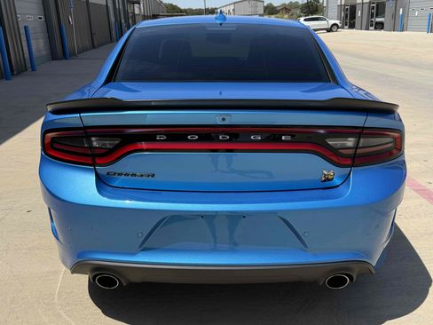 Used 2023 Dodge Charger Scat Pack w/ Plus Group RWD image 24