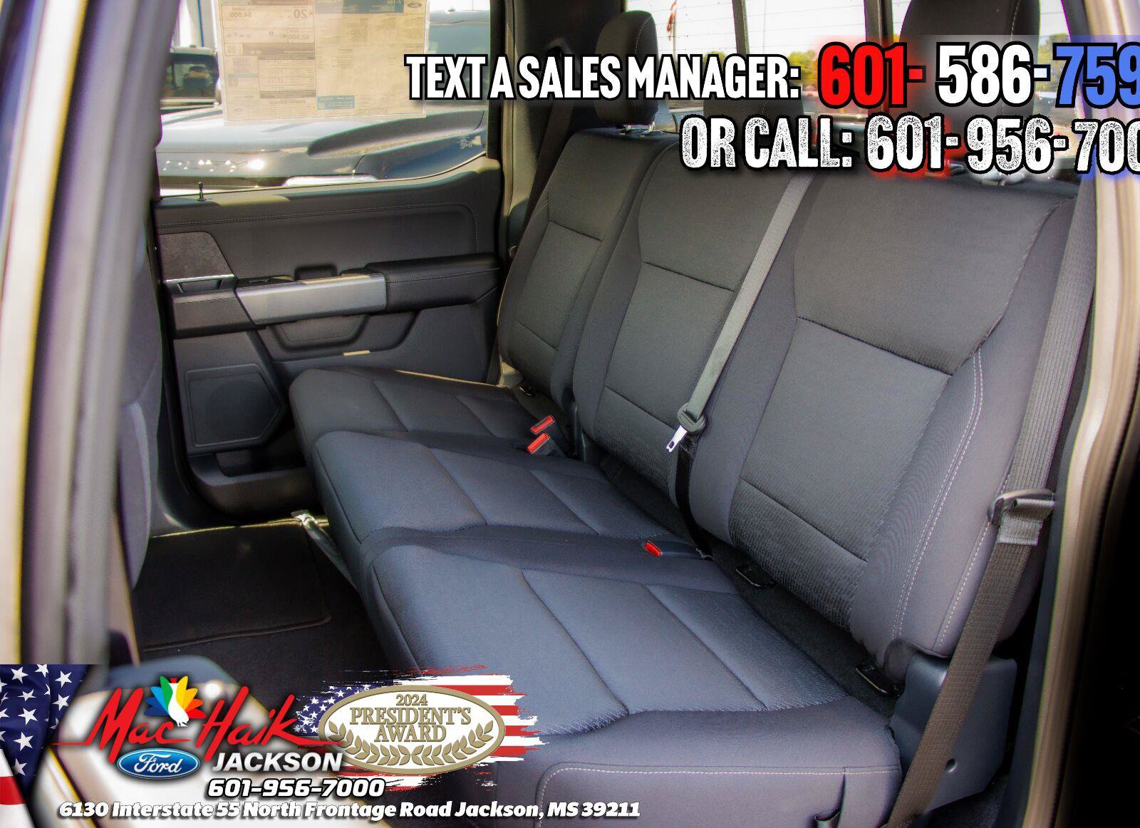 New 2026 Ford F150 XLT w/ Equipment Group 302A MID AWD/4WD image 10