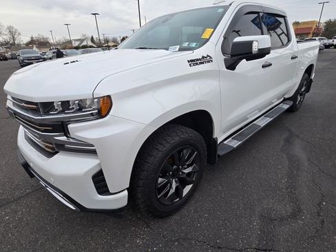 Used 2021 Chevrolet Silverado 1500 High Country w/ Safety Package II AWD/4WD image 9