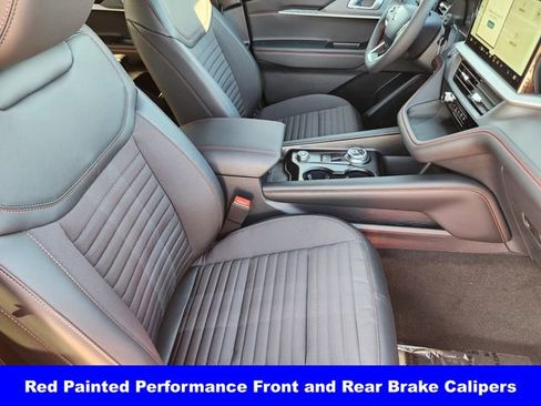 New 2026 Ford Explorer ST-Line w/ ST-Line Street Pack RWD image 14