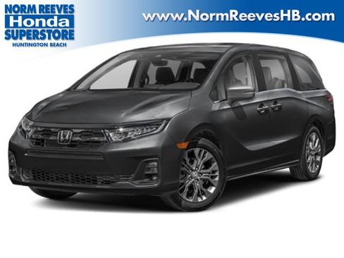 New 2026 Honda Odyssey Touring image 1