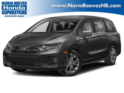 New 2026 Honda Odyssey Touring