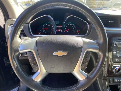 Used 2016 Chevrolet Traverse LTZ image 21