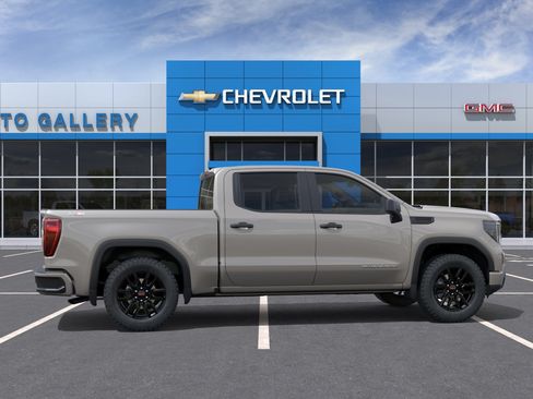 New 2026 GMC Sierra 1500 Pro w/ Graphite Edition AWD/4WD image 6