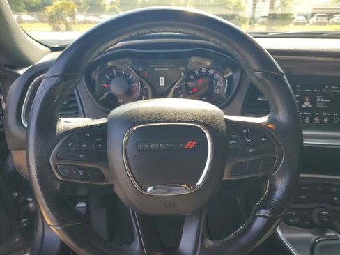 Used 2022 Dodge Challenger SXT w/ Blacktop Package RWD image 25