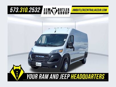 New 2026 RAM ProMaster 2500 w/ Safety Group