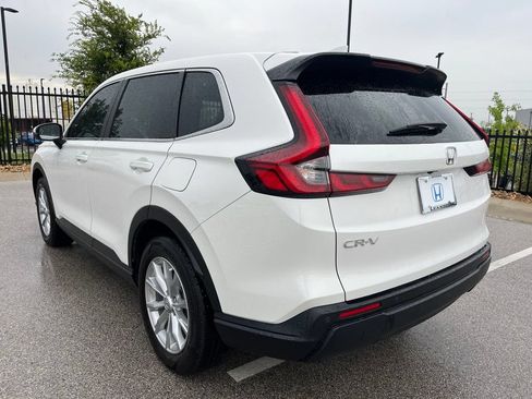 Certified 2025 Honda CR-V EX-L image 6