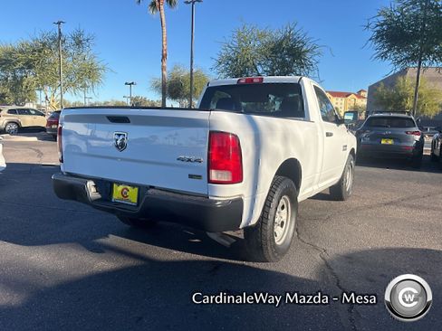 Used 2018 RAM 1500 Tradesman w/ Power & Remote Entry Group image 7