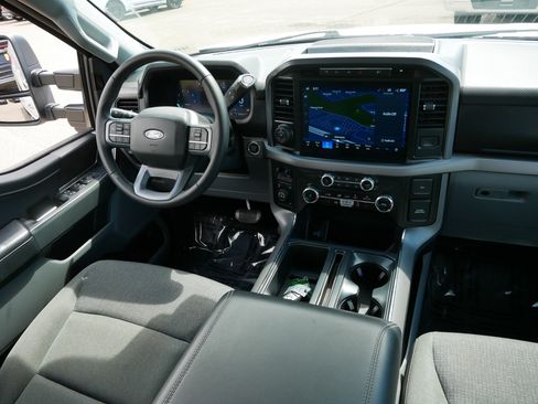 Used 2024 Ford F150 XLT w/ Equipment Group 302A MID AWD/4WD image 9