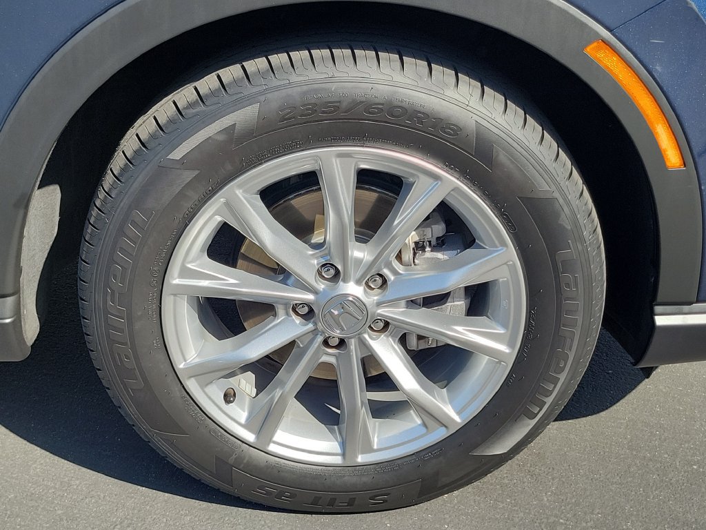 Certified 2024 Honda CR-V EX image 6