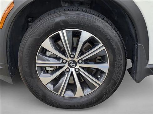 Used 2024 INFINITI QX60 Pure image 26