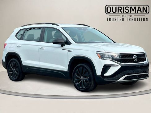 Used 2022 Volkswagen Taos S w/ IQ Drive S Package image 1