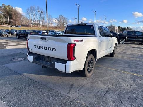 Used 2023 Toyota Tundra SR5 w/ TRD Sport Premium Package image 3