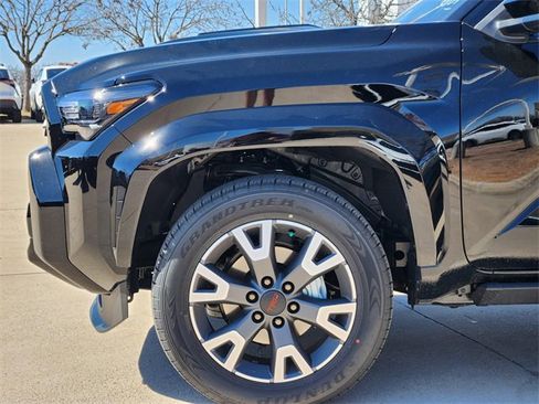 New 2026 Toyota 4Runner TRD Sport Premium image 5
