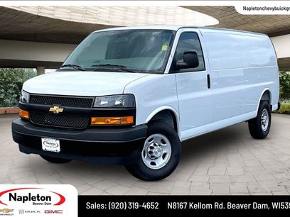 New 2026 Chevrolet Express 2500 Extended