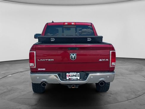 Used 2014 RAM 1500 Limited AWD/4WD image 8