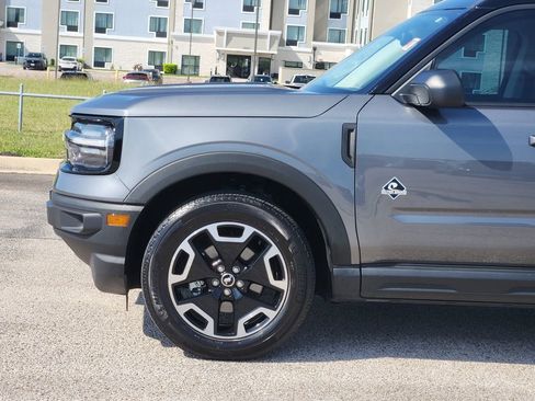 Used 2024 Ford Bronco Sport Outer Banks w/ Tech Package AWD/4WD image 6