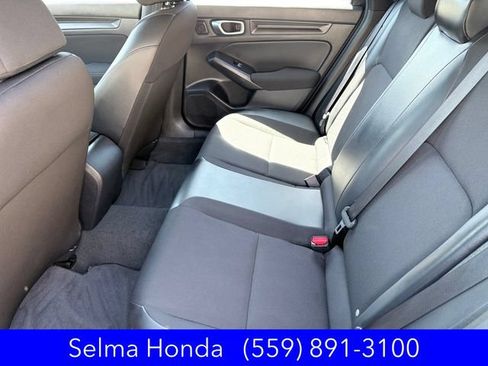 Certified 2023 Honda Civic Sport image 7