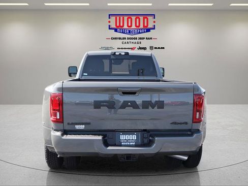New 2026 RAM 3500 Laramie AWD/4WD image 4