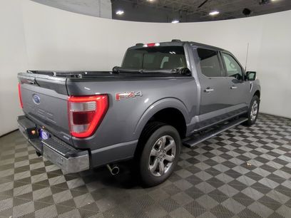 Used 2023 Ford F150 Lariat w/ Equipment Group 502A High