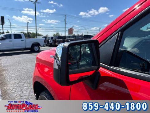 Used 2024 Chevrolet Silverado 1500 LT AWD/4WD image 19
