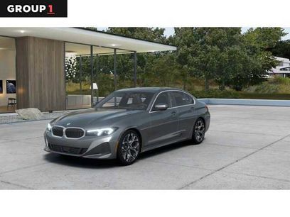 New 2026 BMW 330i Sedan w/ Premium Package
