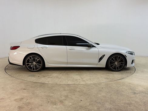 Used 2022 BMW M850i Gran Coupe xDrive w/ M Carbon Exterior Package AWD/4WD image 7